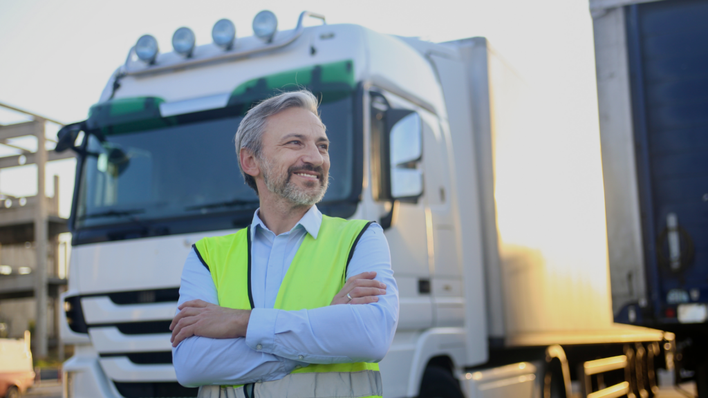 Un sistema TMS ofrece visibilidad en tiempo real de las operaciones de transporte