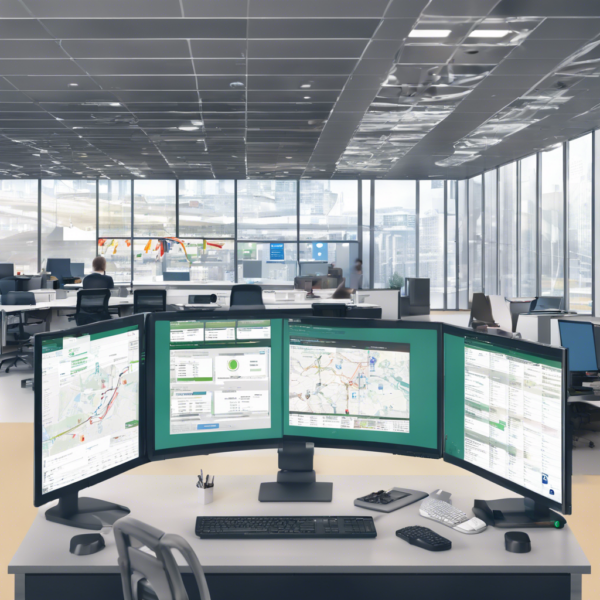 Un sistema TMS es una herramienta tecnológica poderosa que ayuda a las empresas a gestionar de manera eficaz y eficiente su transporte y logística.