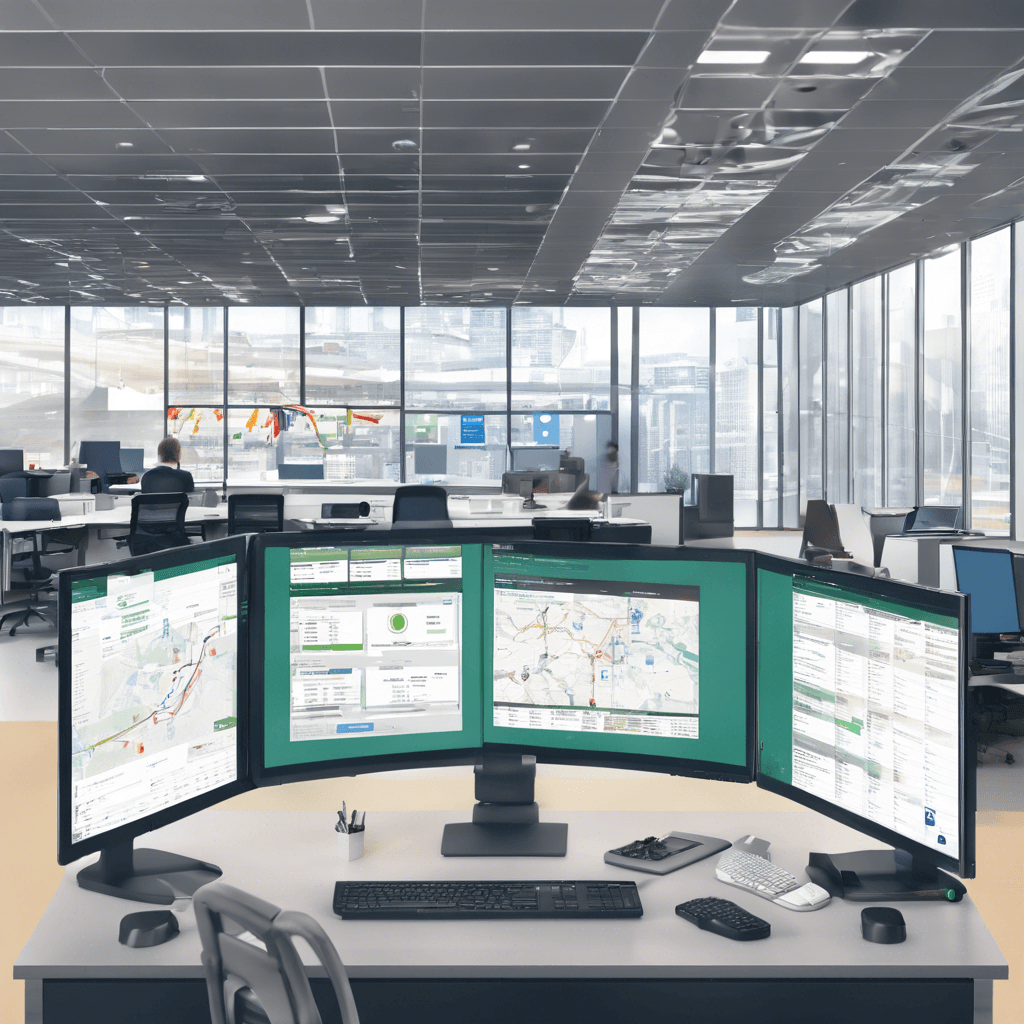 Un sistema TMS es una herramienta tecnológica poderosa que ayuda a las empresas a gestionar de manera eficaz y eficiente su transporte y logística.