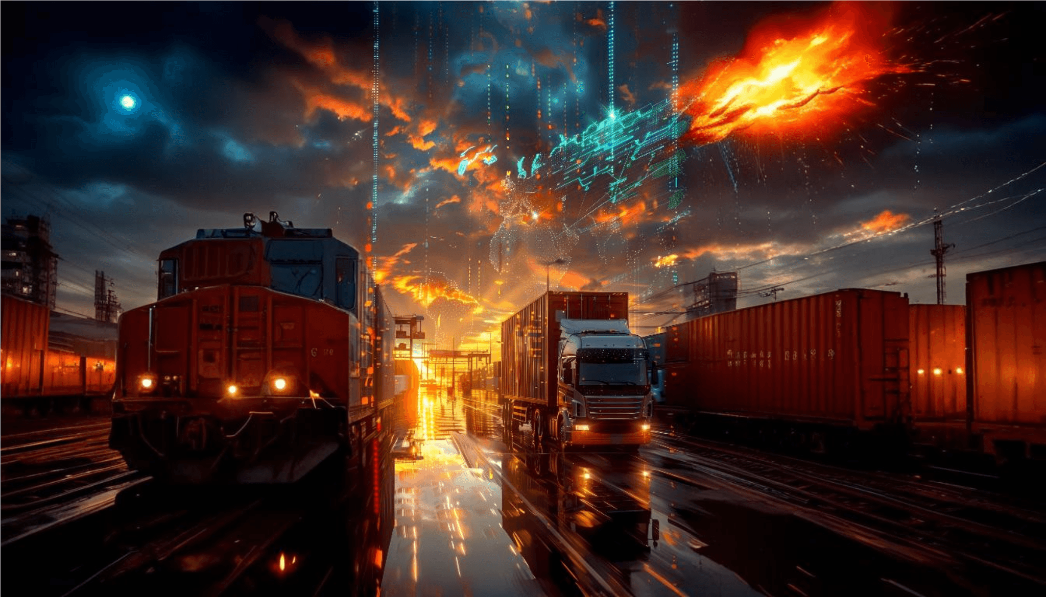 beneficios tiene integrar un sistema para control de transporte con otras soluciones