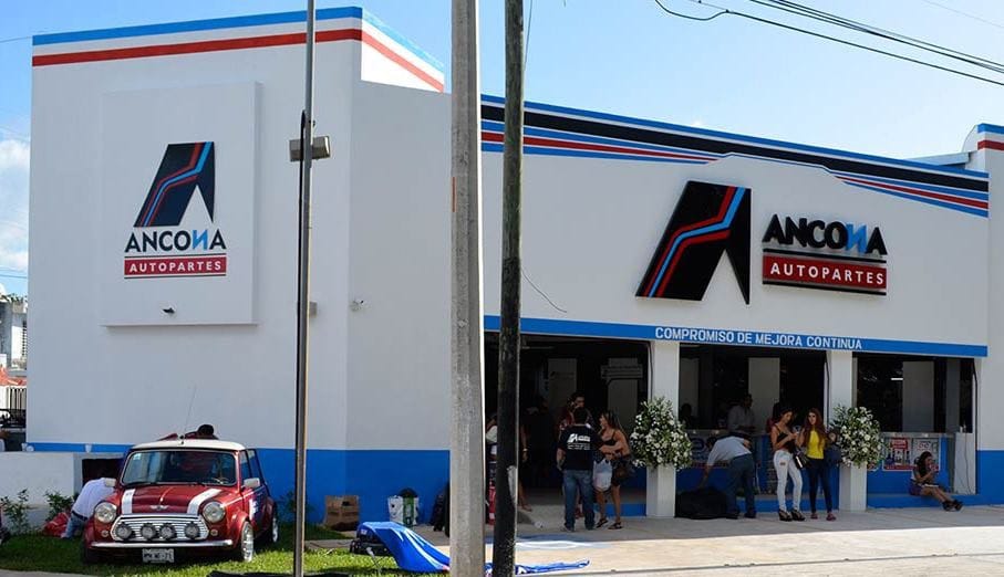 Ancona autopartes