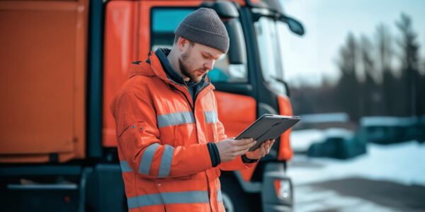 Reporte de gastos para transporte