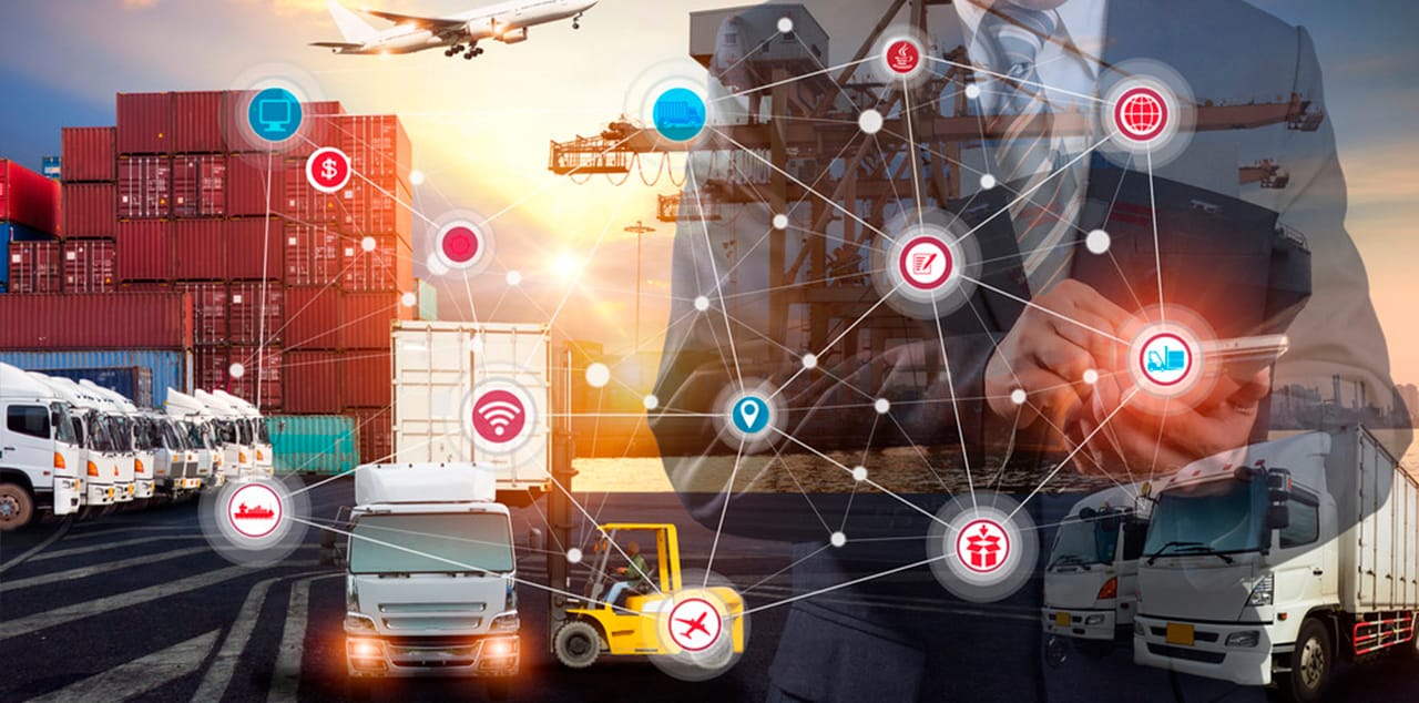 Telemetria para transporte de carga