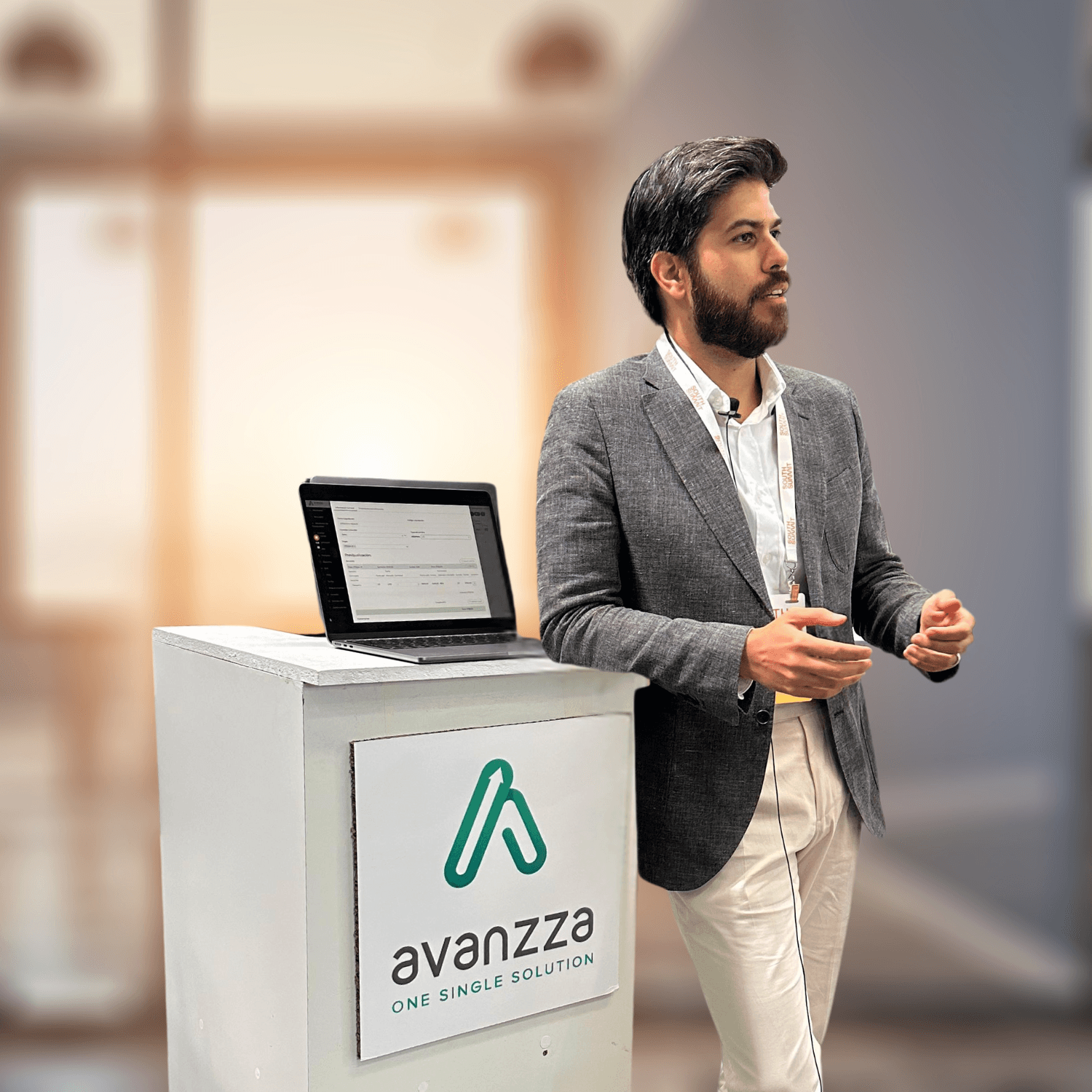 Automatización que transforma la gestión del transporte