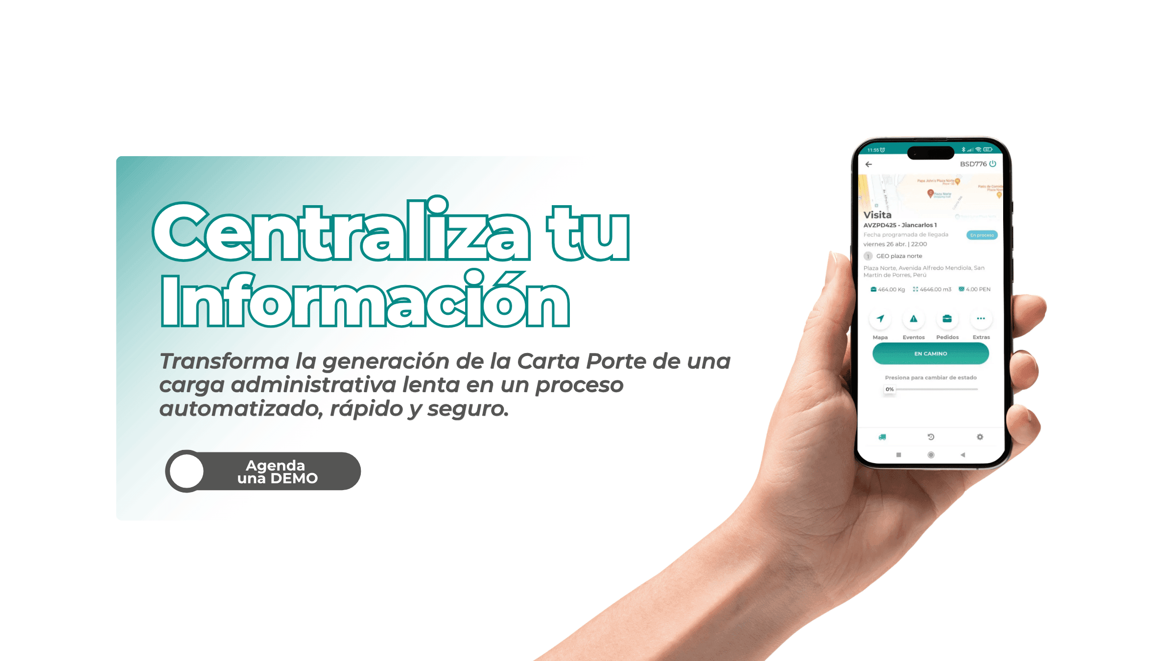 CENTRALIZA RUTAS-MEX